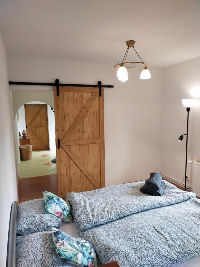 Apartament Sielsko-Wiejsko Щитна Екстер'єр фото